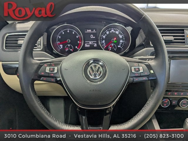 2017 Volkswagen Jetta 1.8T SEL