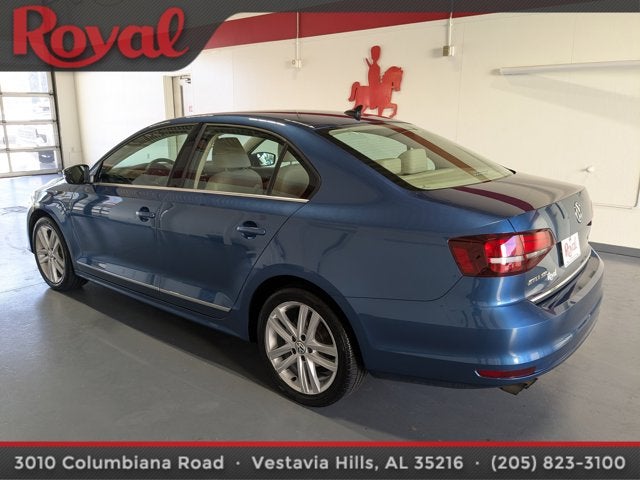 2017 Volkswagen Jetta 1.8T SEL
