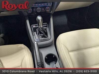 2017 Volkswagen Jetta 1.8T SEL