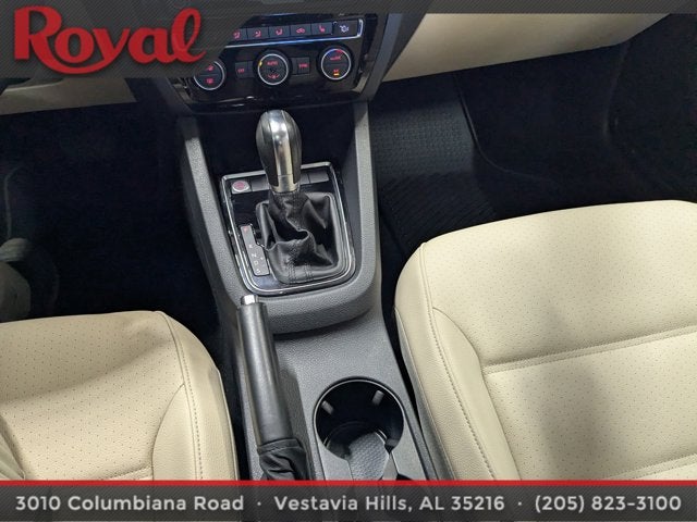 2017 Volkswagen Jetta 1.8T SEL