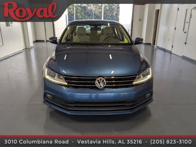 2017 Volkswagen Jetta 1.8T SEL
