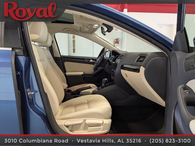 2017 Volkswagen Jetta 1.8T SEL