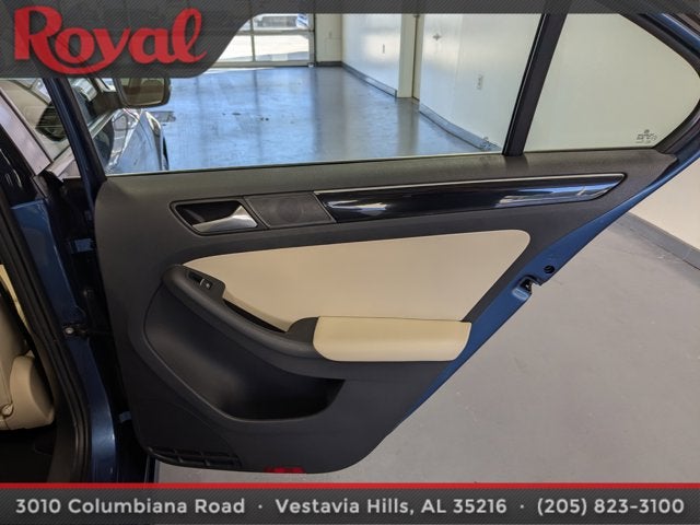 2017 Volkswagen Jetta 1.8T SEL