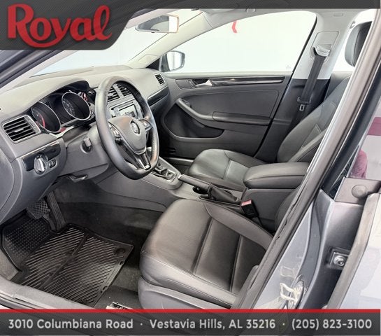 2017 Volkswagen Jetta 1.8T SEL