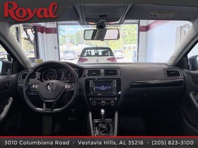 2017 Volkswagen Jetta 1.8T SEL