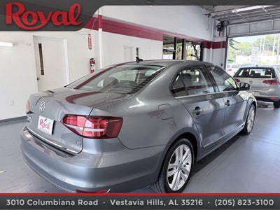 2017 Volkswagen Jetta 1.8T SEL
