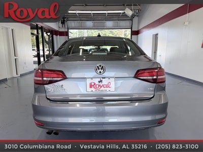 2017 Volkswagen Jetta 1.8T SEL