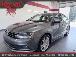 2017 Volkswagen Jetta 1.8T SEL