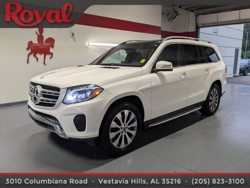 2019 Mercedes-Benz GLS GLS 450