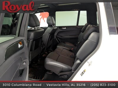 2019 Mercedes-Benz GLS GLS 450
