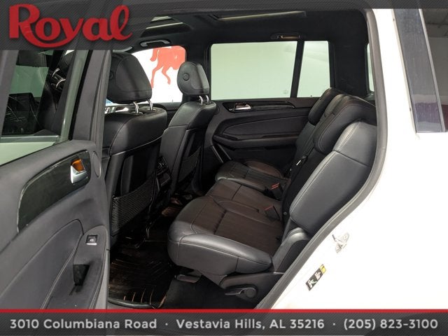 2019 Mercedes-Benz GLS GLS 450