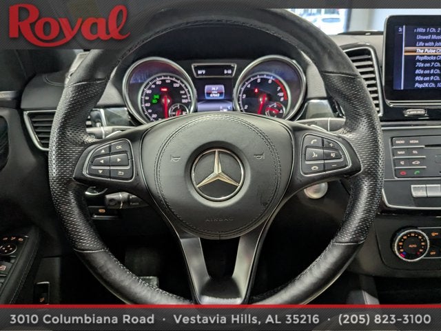 2019 Mercedes-Benz GLS GLS 450