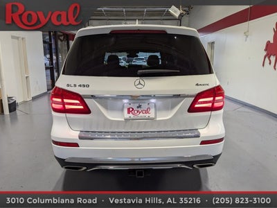 2019 Mercedes-Benz GLS GLS 450