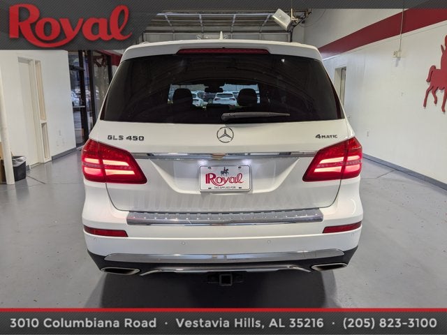 2019 Mercedes-Benz GLS GLS 450