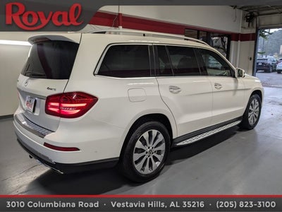2019 Mercedes-Benz GLS GLS 450