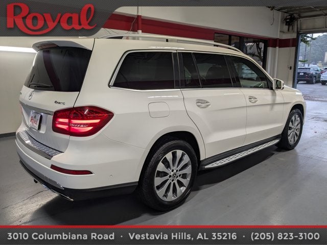 2019 Mercedes-Benz GLS GLS 450