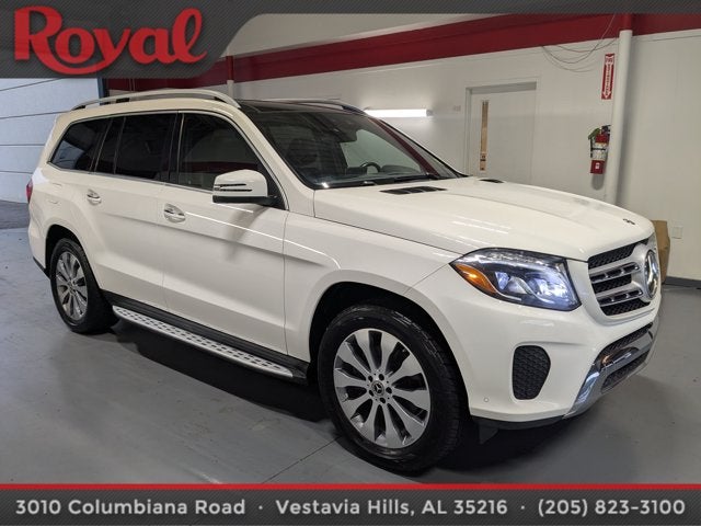 2019 Mercedes-Benz GLS GLS 450