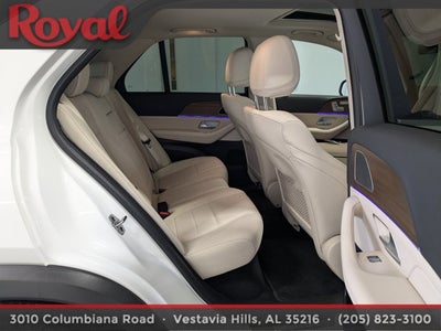 2025 Mercedes-Benz GLE GLE 350