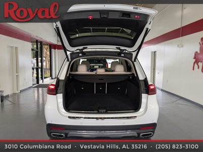 2025 Mercedes-Benz GLE GLE 350