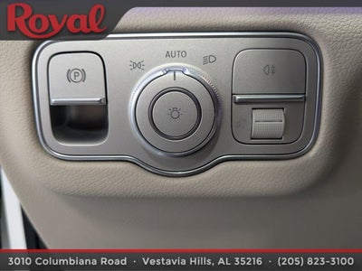 2025 Mercedes-Benz GLE GLE 350