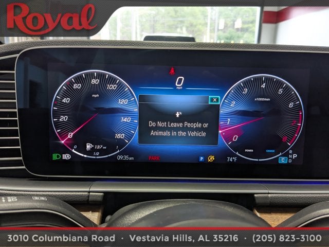 2025 Mercedes-Benz GLE GLE 350