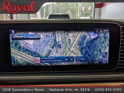 2025 Mercedes-Benz GLE GLE 350