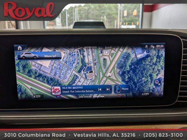 2025 Mercedes-Benz GLE GLE 350