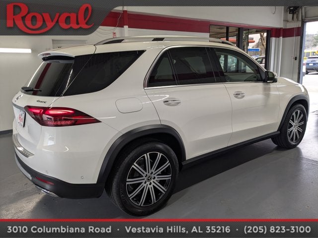 2025 Mercedes-Benz GLE GLE 350