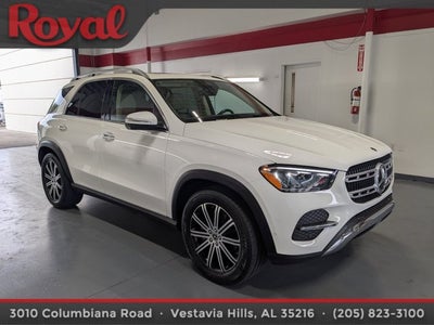 2025 Mercedes-Benz GLE GLE 350