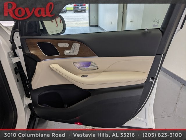 2025 Mercedes-Benz GLE GLE 350