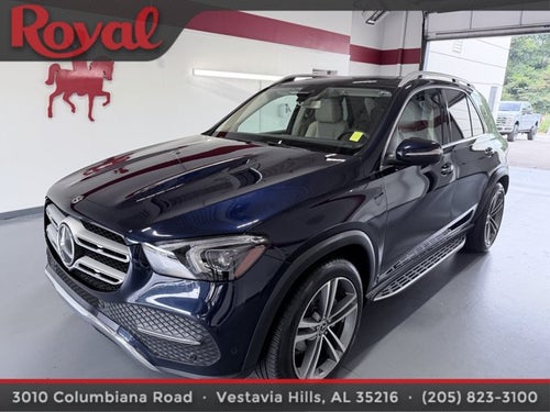 2020 Mercedes-Benz GLE GLE 350