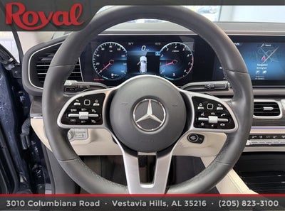 2020 Mercedes-Benz GLE GLE 350