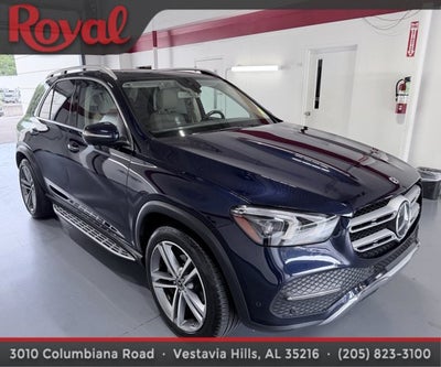 2020 Mercedes-Benz GLE GLE 350