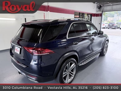 2020 Mercedes-Benz GLE GLE 350