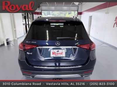 2020 Mercedes-Benz GLE GLE 350