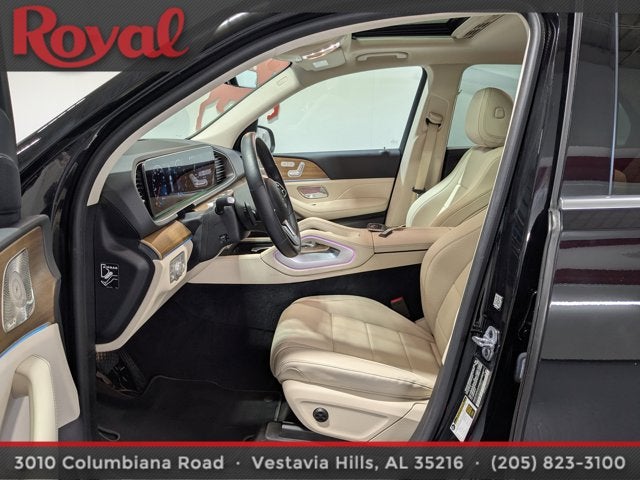 2021 Mercedes-Benz GLE GLE 350