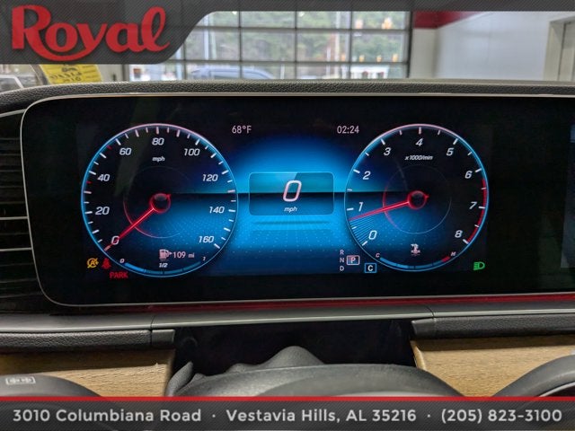 2021 Mercedes-Benz GLE GLE 350