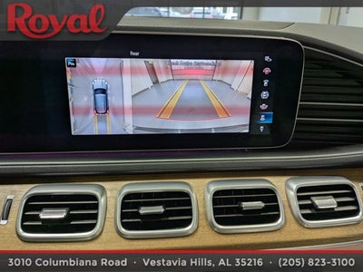 2021 Mercedes-Benz GLE GLE 350