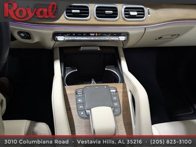 2021 Mercedes-Benz GLE GLE 350