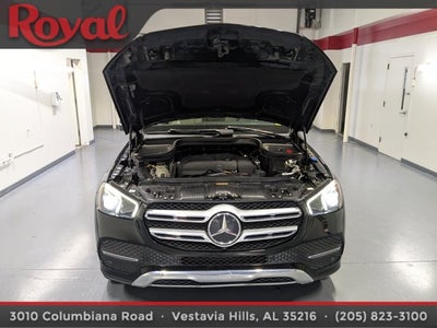 2021 Mercedes-Benz GLE GLE 350