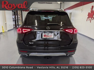 2021 Mercedes-Benz GLE GLE 350