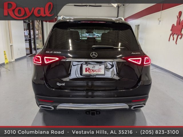 2021 Mercedes-Benz GLE GLE 350