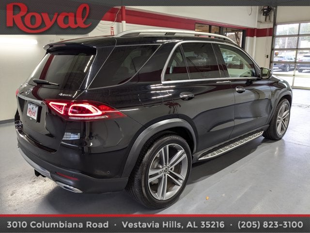 2021 Mercedes-Benz GLE GLE 350