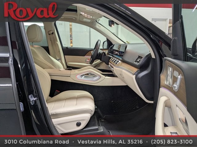 2021 Mercedes-Benz GLE GLE 350