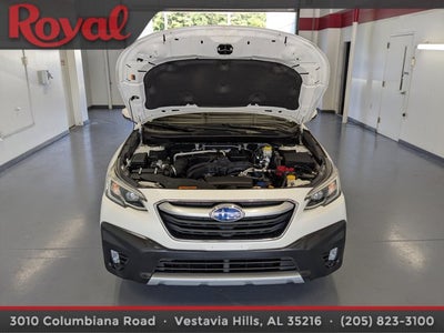 2020 Subaru Outback Limited