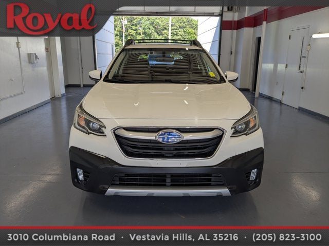 2020 Subaru Outback Limited
