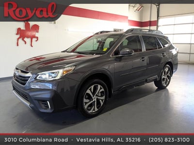 2020 Subaru Outback Limited XT