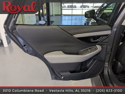 2020 Subaru Outback Limited XT