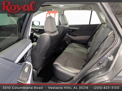 2020 Subaru Outback Limited XT