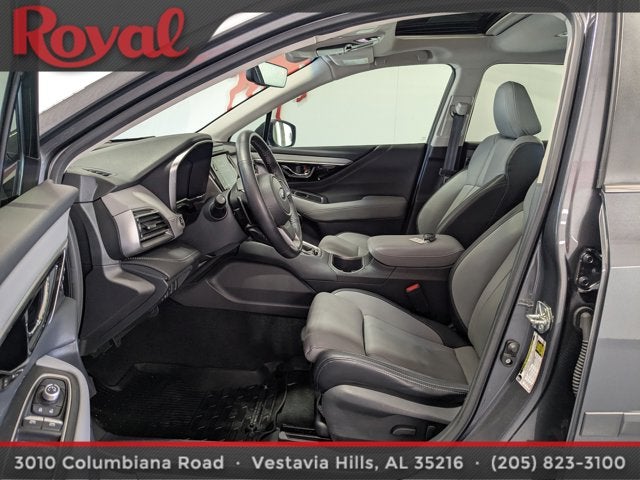 2020 Subaru Outback Limited XT